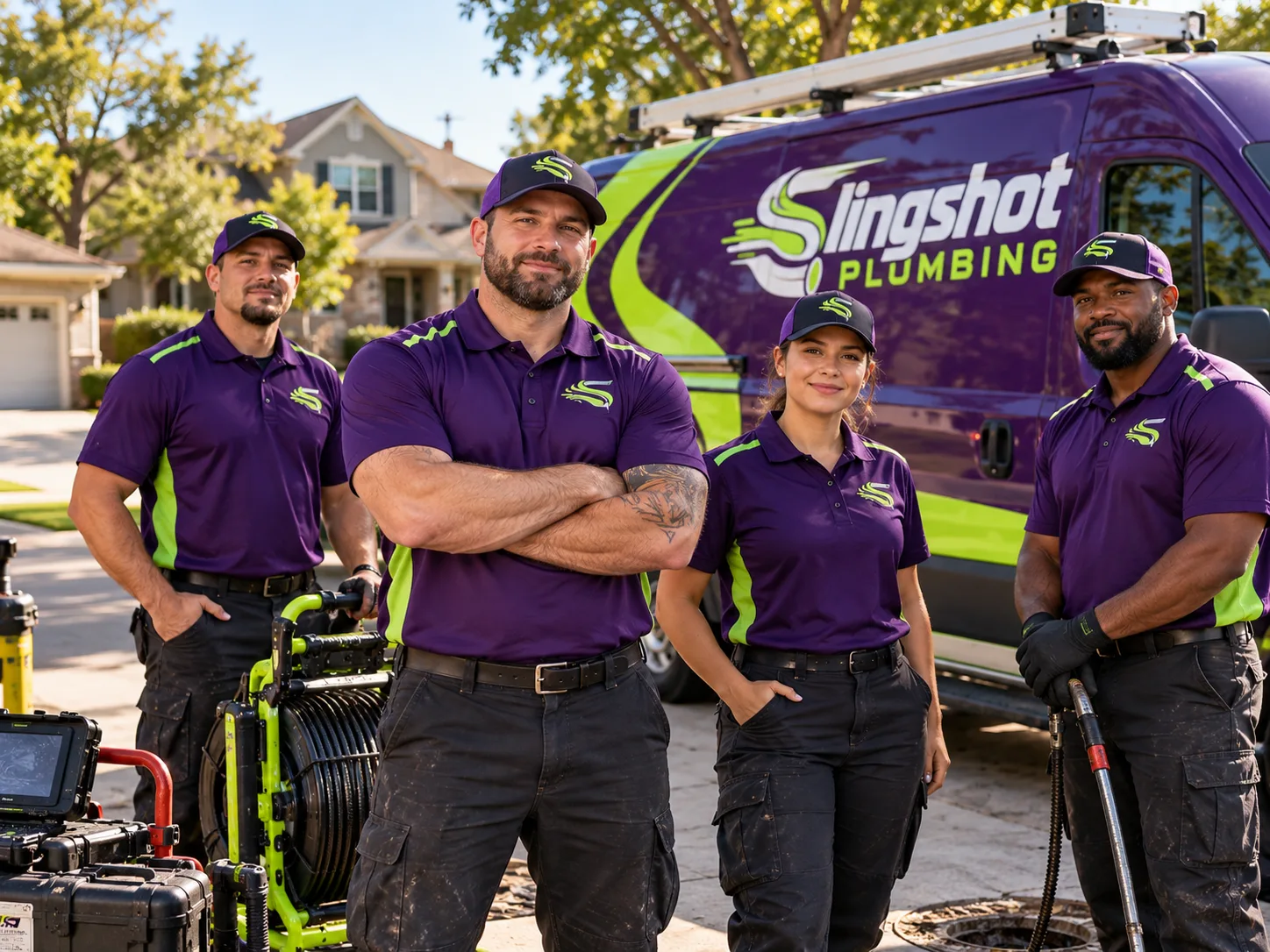 Drain Cleaning in Crystal Falls, MI near me
