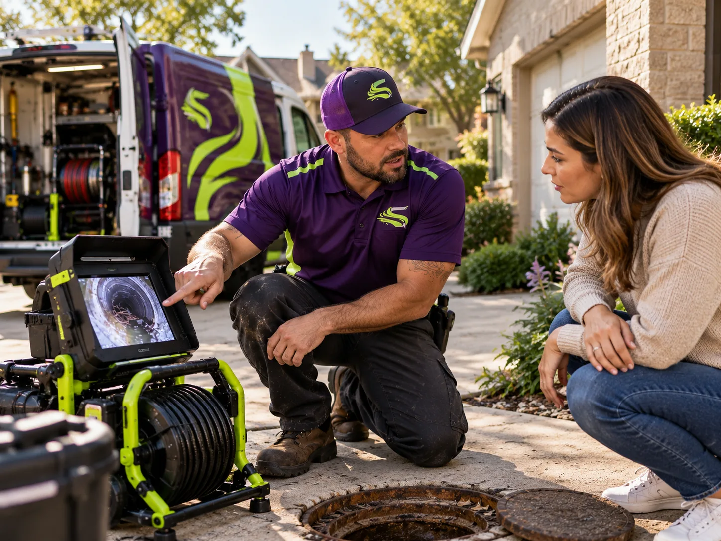 Drain Cleaning Crystal Falls, MI FAQs
